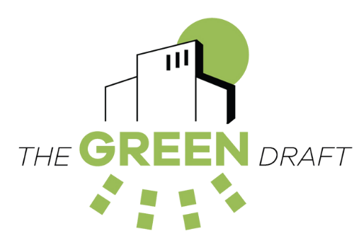 The Green Draft Logo