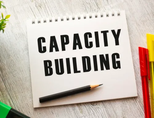 Institutional Development and capacity Building